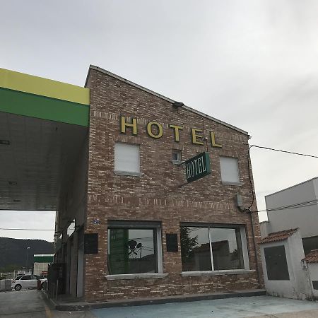 Hotel Banyeres Bañeres 외부 사진