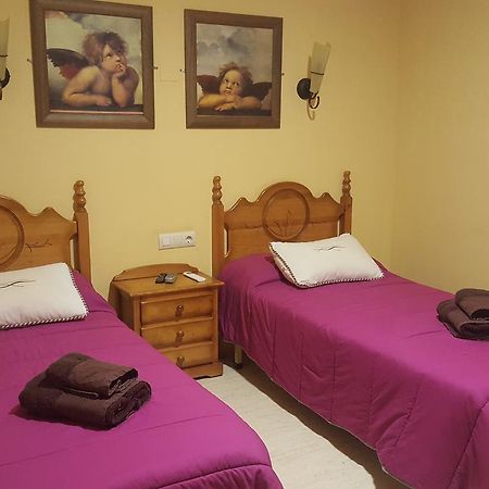 Hotel Banyeres Bañeres 외부 사진
