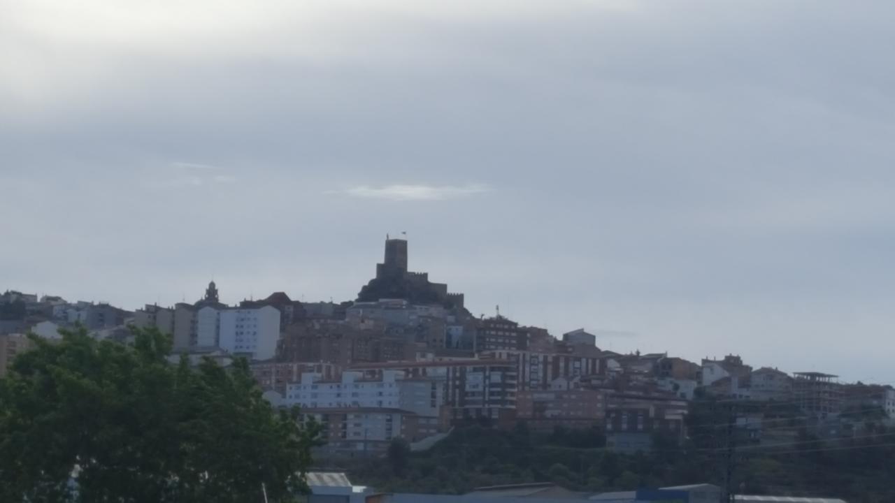 Hotel Banyeres Bañeres 외부 사진