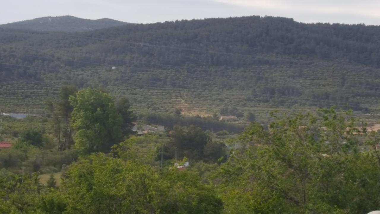 Hotel Banyeres Bañeres 외부 사진